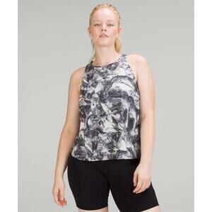 Lululemon Swift Ventilated Racerback Running Tank Top Size Small